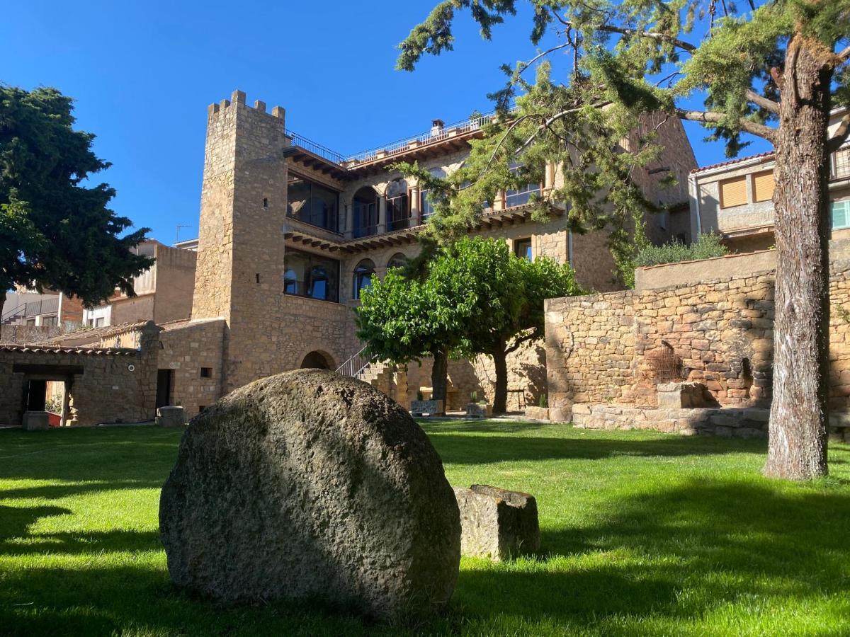 Casa Llobera 1792 Hotel La Pobla de Cervoles Exterior photo
