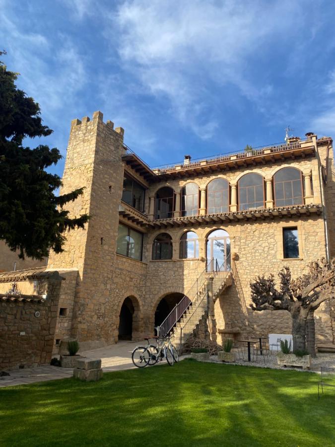 Casa Llobera 1792 Hotel La Pobla de Cervoles Exterior photo
