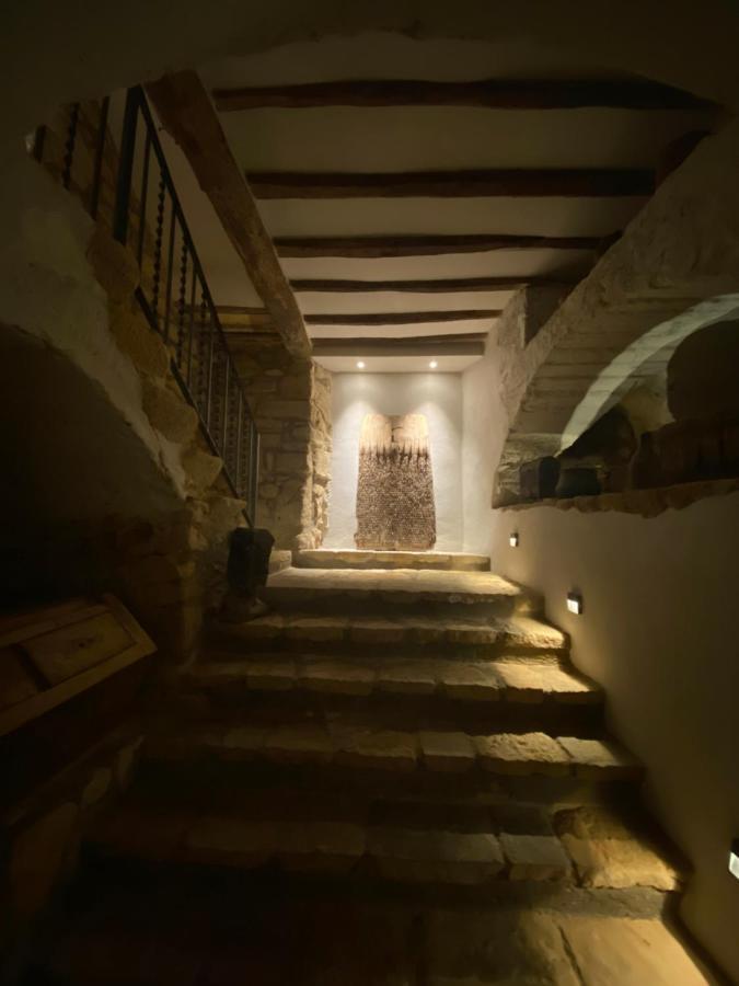 Casa Llobera 1792 Hotel La Pobla de Cervoles Exterior photo